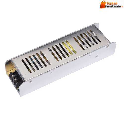 Lamptime 150w Açık Tip Led Trafosu Dc 12Volt -12,5Amper
